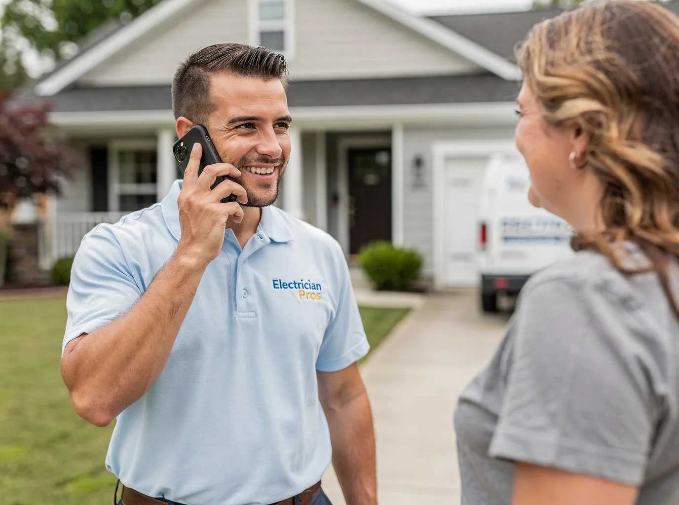 Electrician Lizemores, WV FAQs